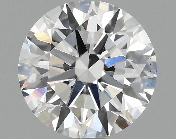 1.06 ct. round Lab Grown Diamond front image