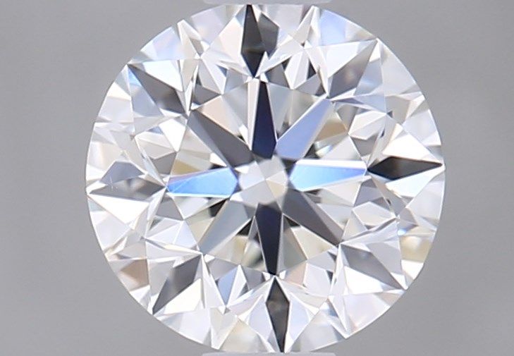 0.70 ct Round diamond