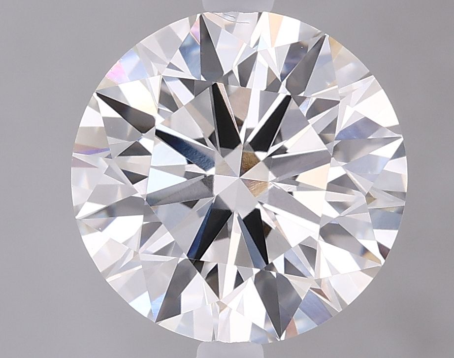 2.09 ct. round Lab Grown Diamond front image