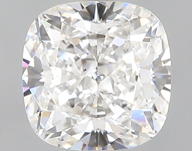 1.02 ct Cushion Brilliant diamond