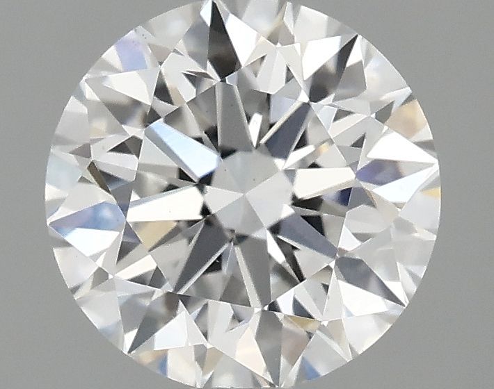1.02 ct. round Lab Grown Diamond front image