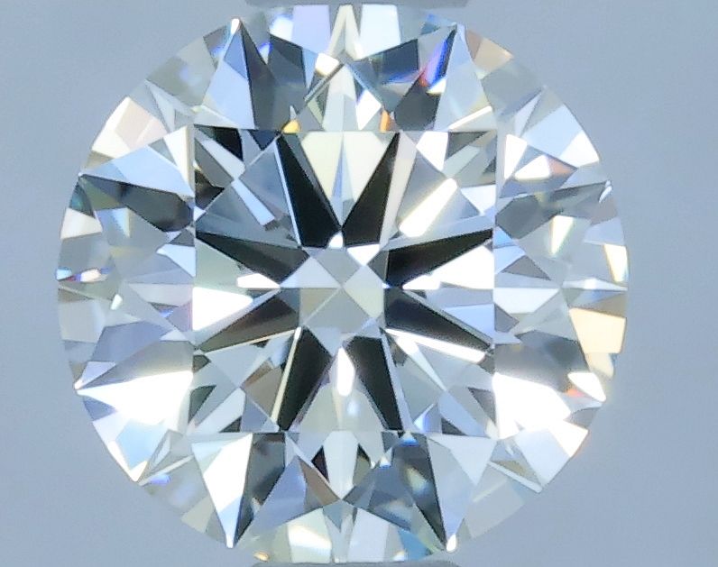 0.54 ct Round diamond