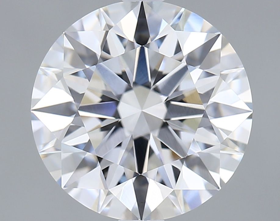 3.05 ct. round Lab Grown Diamond front image