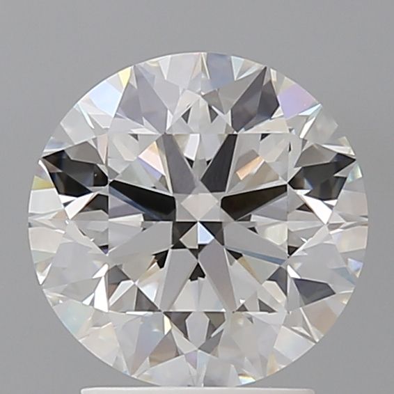 2.51 ct Round diamond