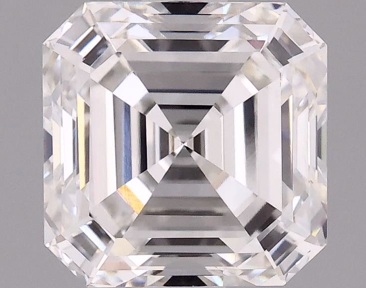 2.44 ct. asscher Lab Grown Diamond front image