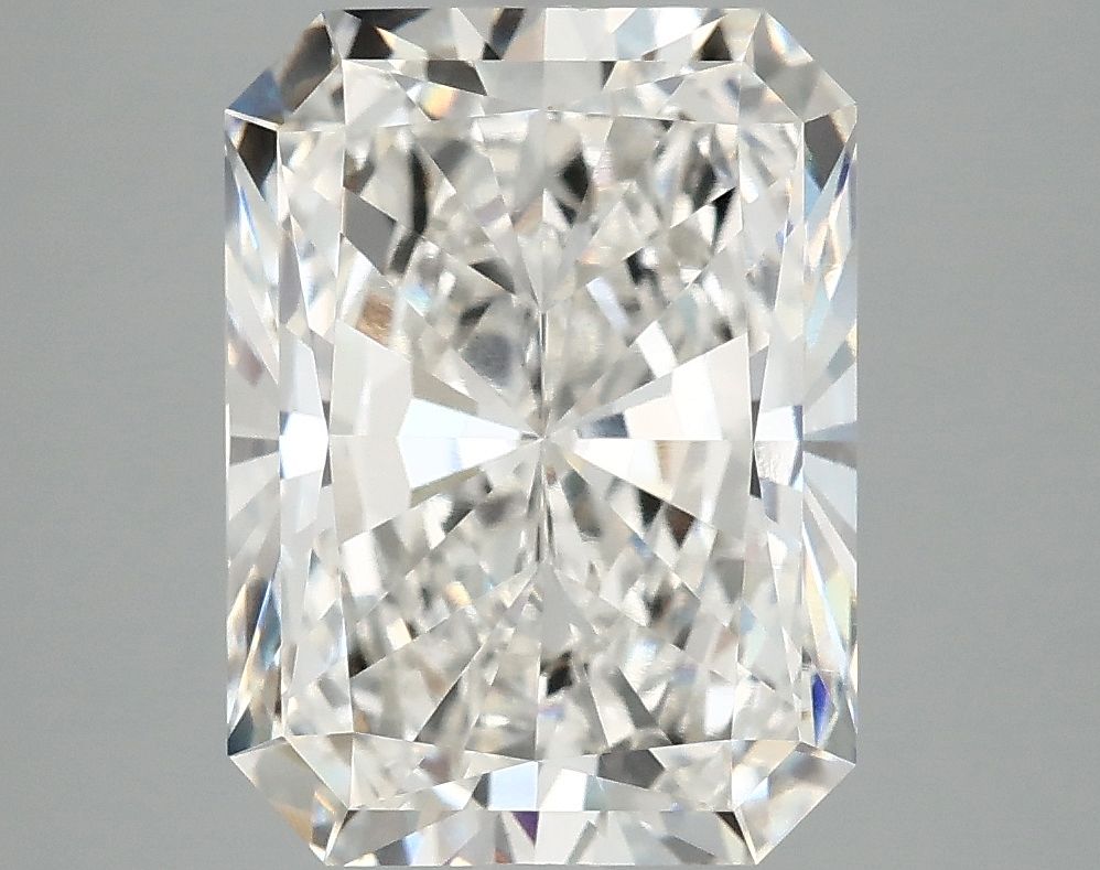 5.03 ct. radiant Lab Grown Diamond front image