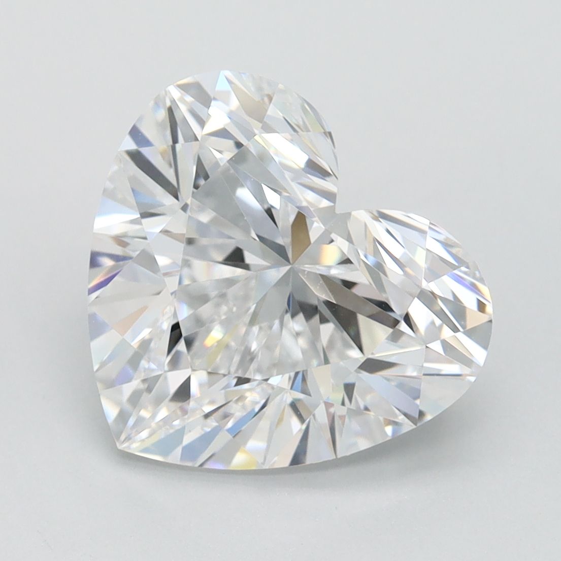 3.00 ct. heart Lab Grown Diamond front image