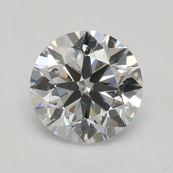 0.60 ct. round Lab Grown Diamond front image