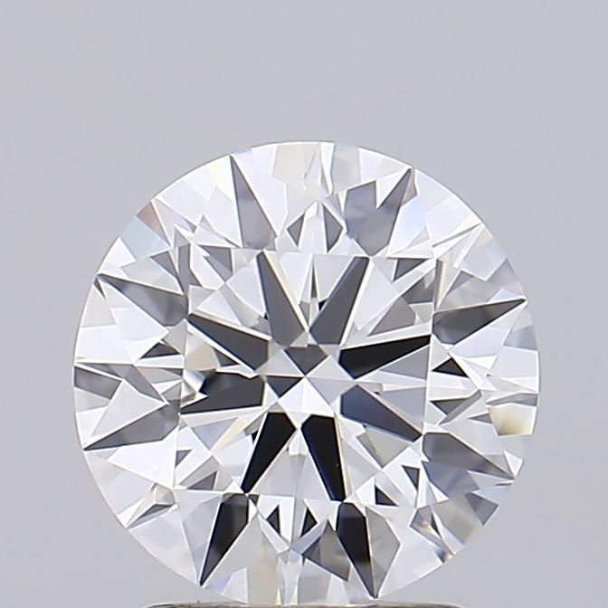 2.09 ct. round Lab Grown Diamond front image