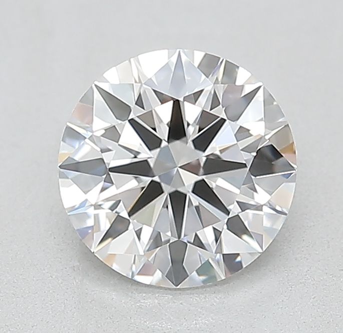 1.02 ct. round Lab Grown Diamond front image