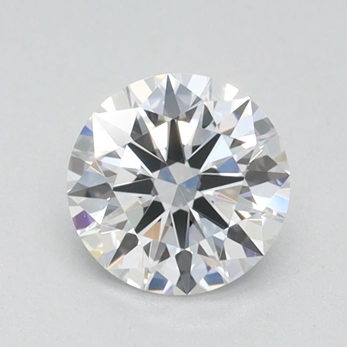 0.53 ct. round Lab Grown Diamond front image