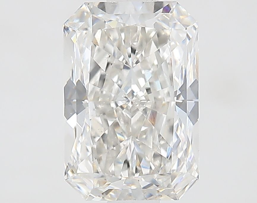 1.52 ct Radiant diamond