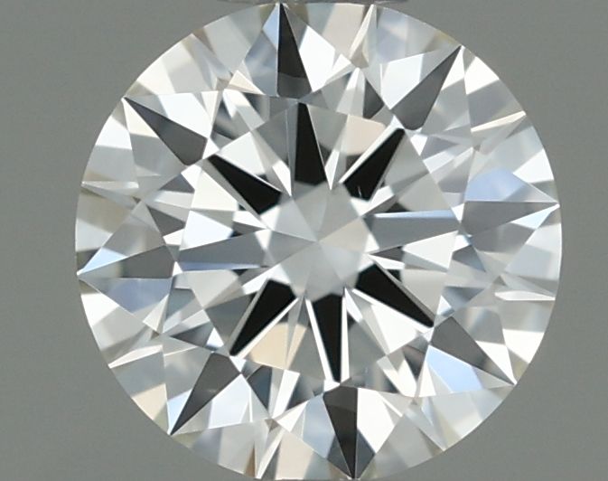 0.33 ct Round diamond