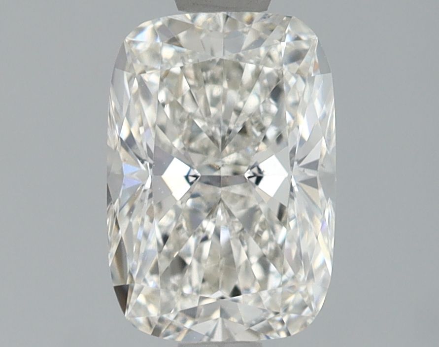 1.18 ct lab-grown Cushion brilliant Diamond