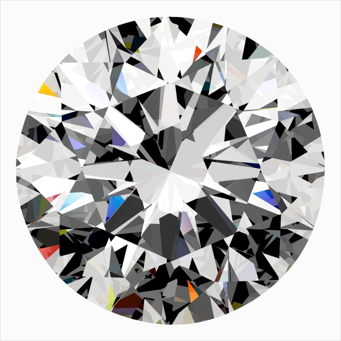 0.3 ct Round Diamond