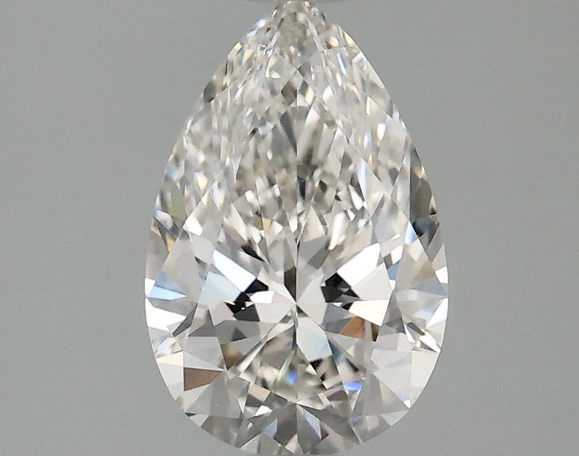 1.48 ct Pear diamond
