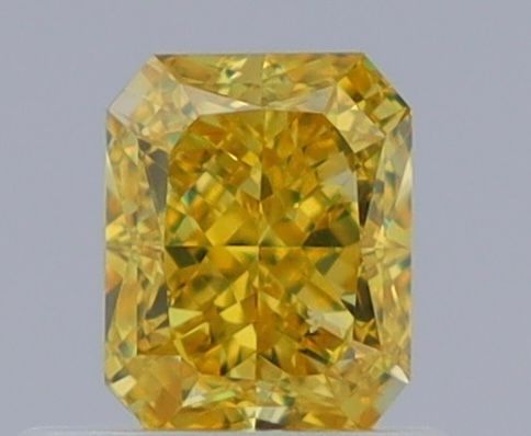 0.61 ct Emerald diamond