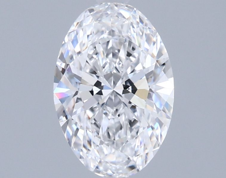 1.05 ct lab-grown Oval Diamond