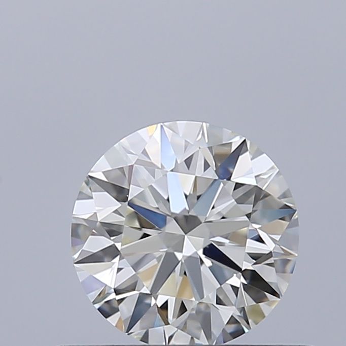0.53 ct Round diamond