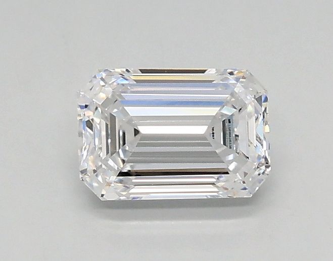 0.45 ct lab-grown Emerald Diamond