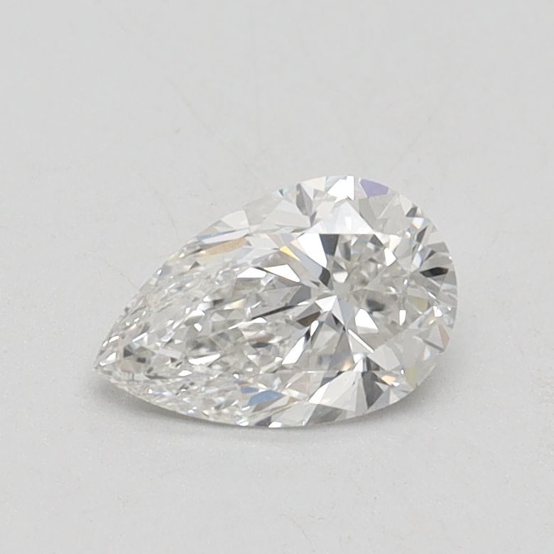 0.60 ct. pear Lab Grown Diamond front image