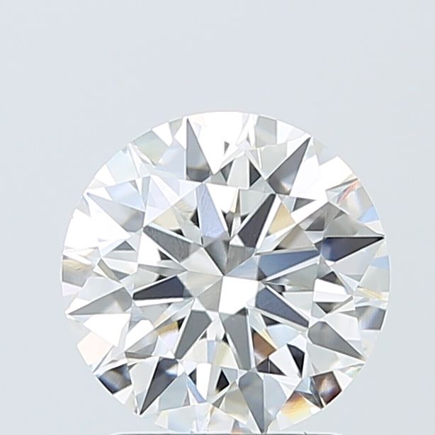 2.10 ct Round diamond