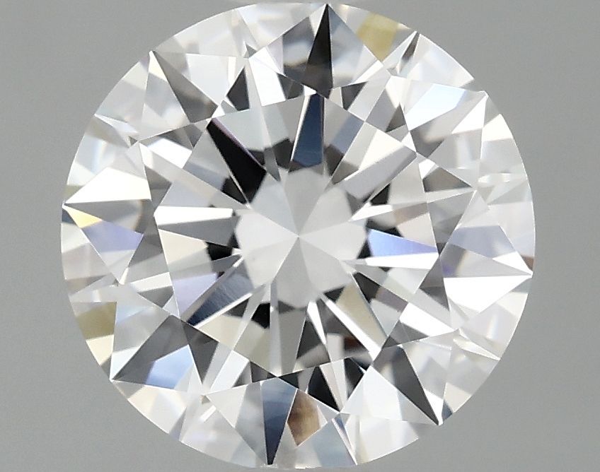 1.51 ct. round Lab Grown Diamond front image