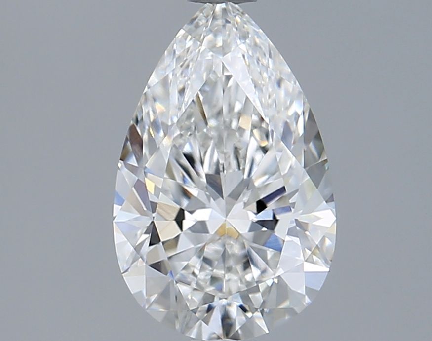 1.52 ct Pear diamond