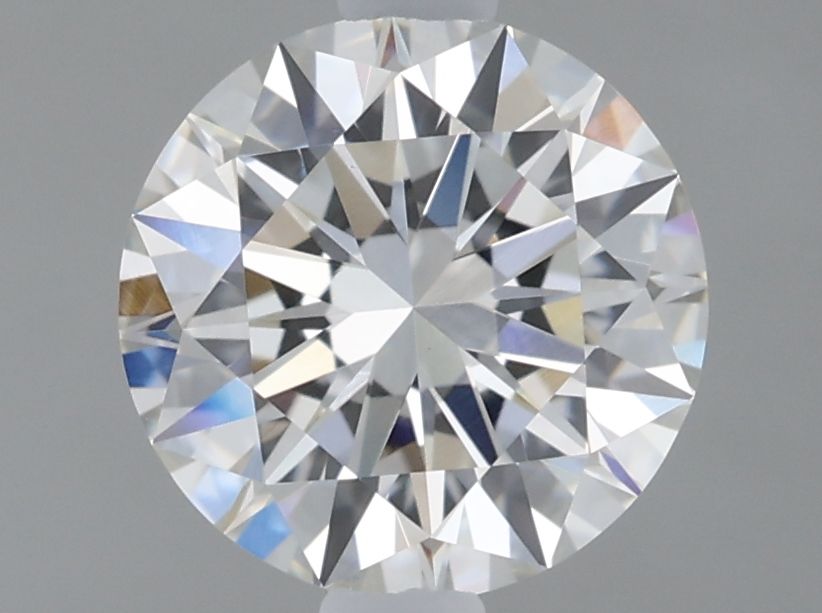 1.24 ct. round Lab Grown Diamond front image