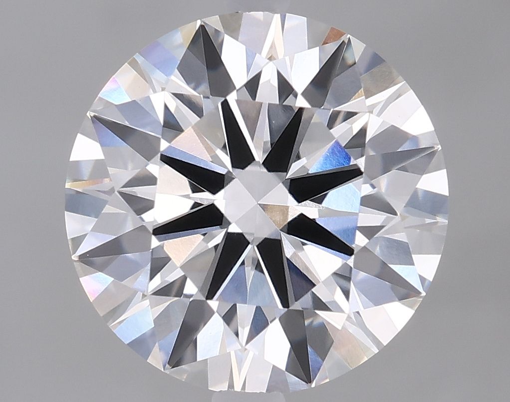 2.59 ct. round Lab Grown Diamond front image