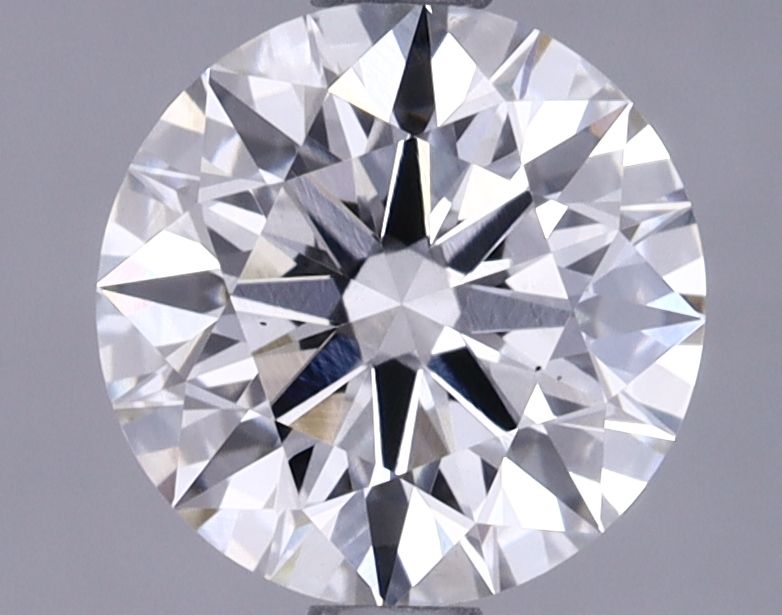 1.44 ct Round diamond