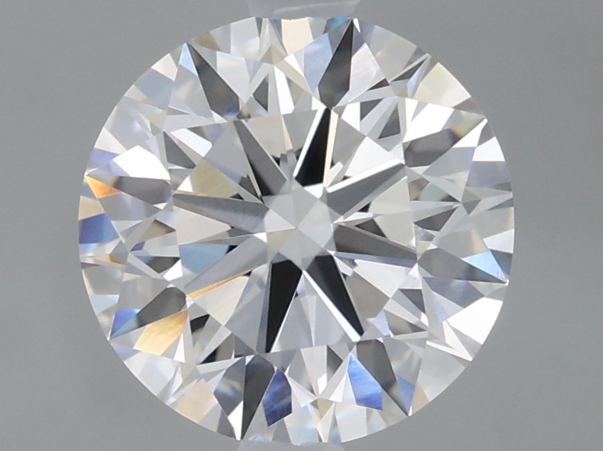 1.54 ct. round Lab Grown Diamond front image