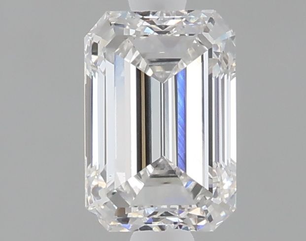 1.01 ct. emerald Lab Grown Diamond front image