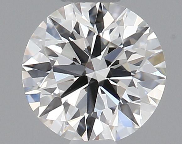 0.31 ct Round diamond