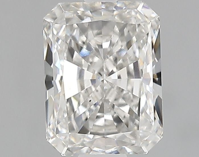 1.72 ct. radiant Lab Grown Diamond front image