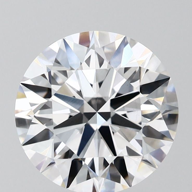 2.24 ct. round Lab Grown Diamond front image