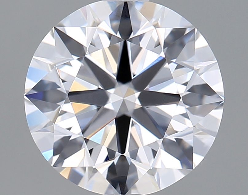 2.01 ct. round Lab Grown Diamond front image