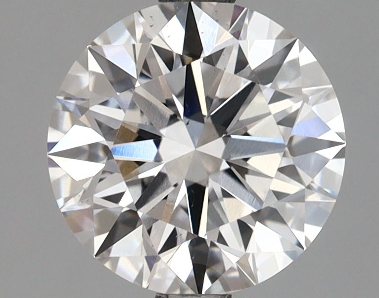 2.14 ct. round Lab Grown Diamond front image