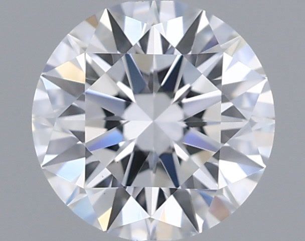 0.69 ct. round Lab Grown Diamond front image