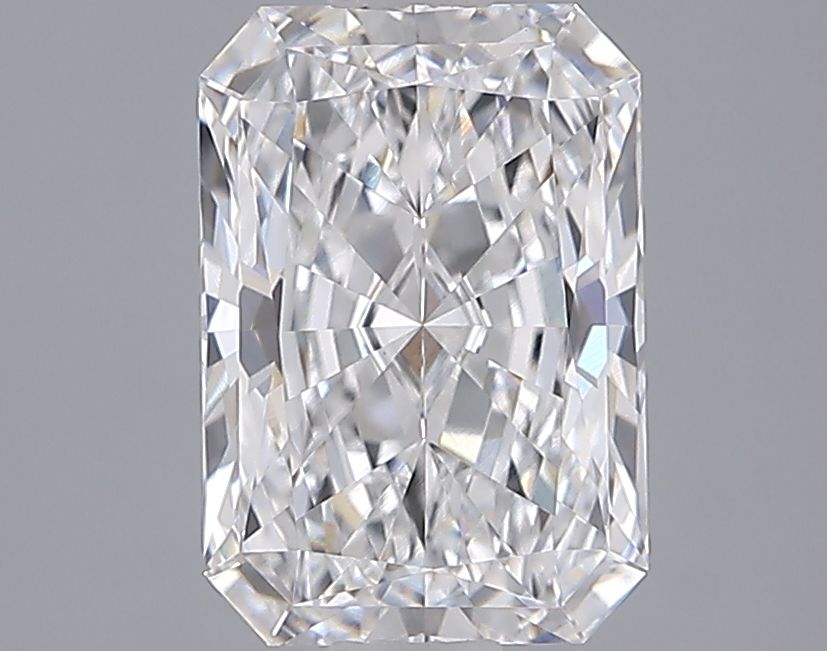 2.04 ct. radiant Lab Grown Diamond front image