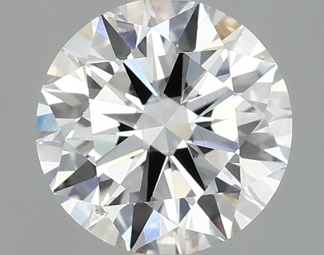 1.56 ct. round Lab Grown Diamond front image