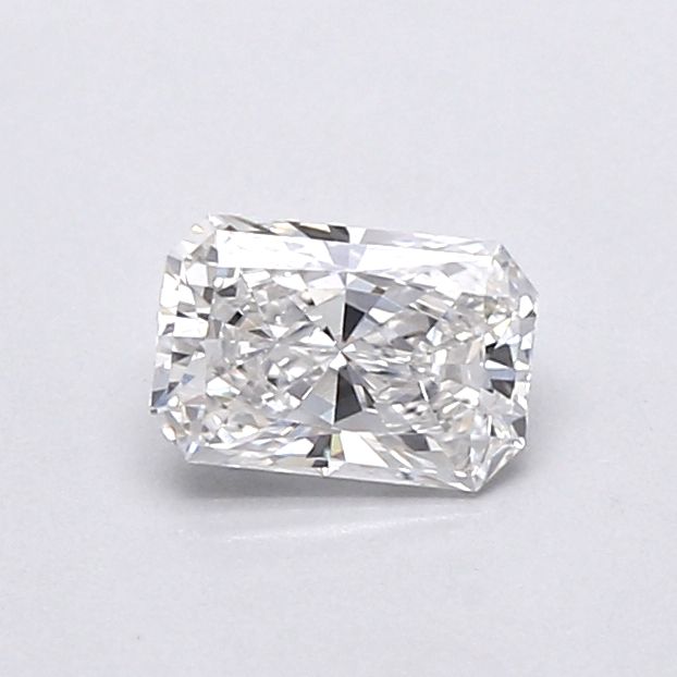 0.54 ct lab-grown Radiant Diamond