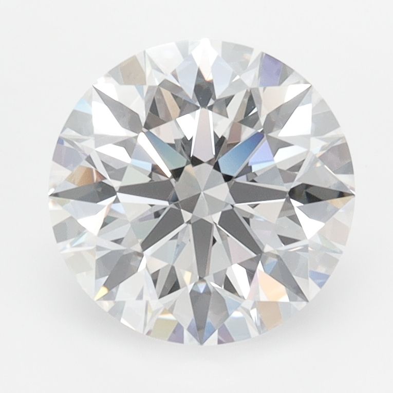 2.09 ct. round Lab Grown Diamond front image