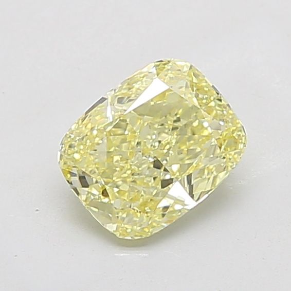 1.58 ct Cushion Modified diamond