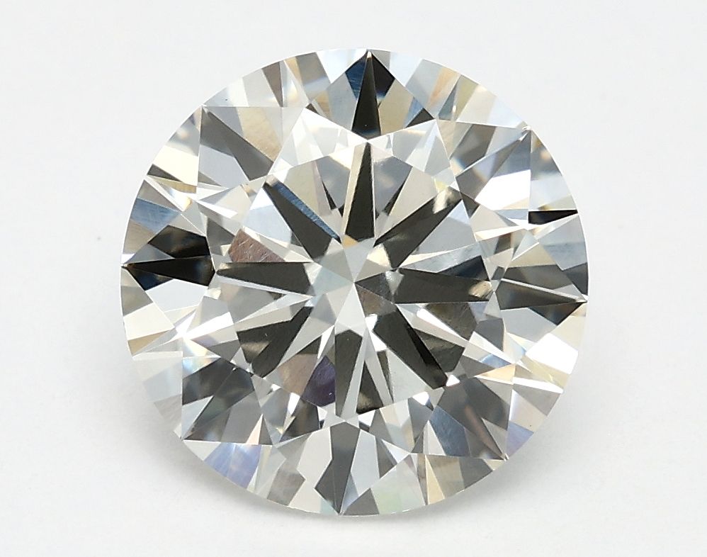 2.03 ct. round Lab Grown Diamond front image