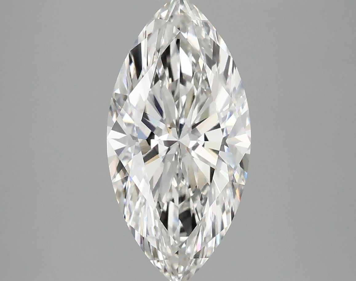 2.51 ct. marquise Lab Grown Diamond front image