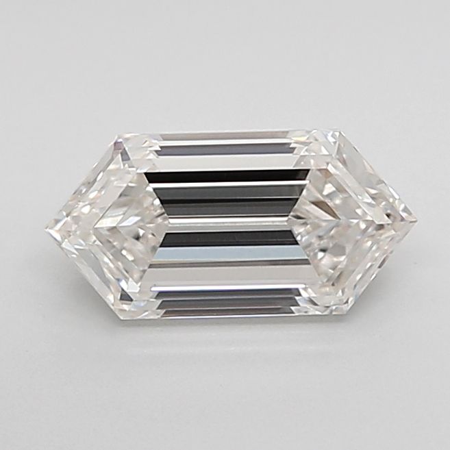 1.07 ct lab-grown Hexagonal Diamond
