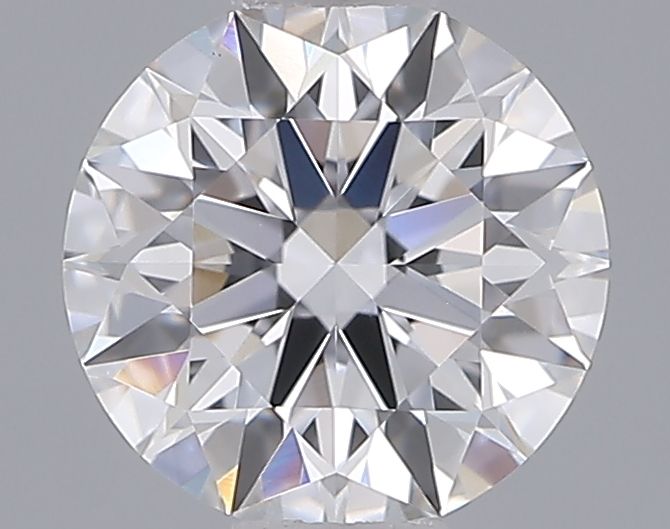0.79 ct. round Lab Grown Diamond front image