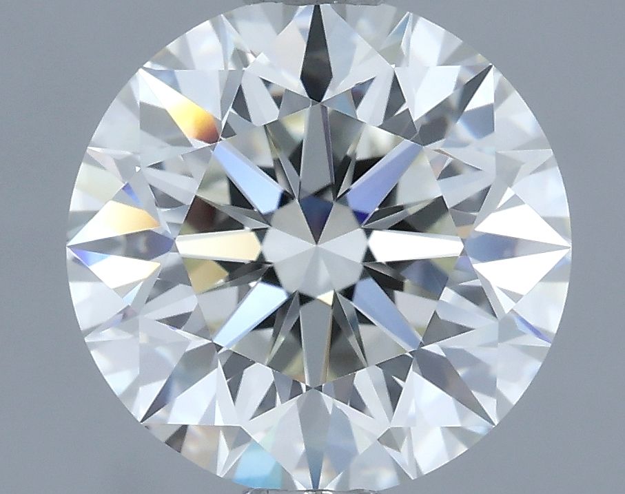 2.60 ct Round diamond