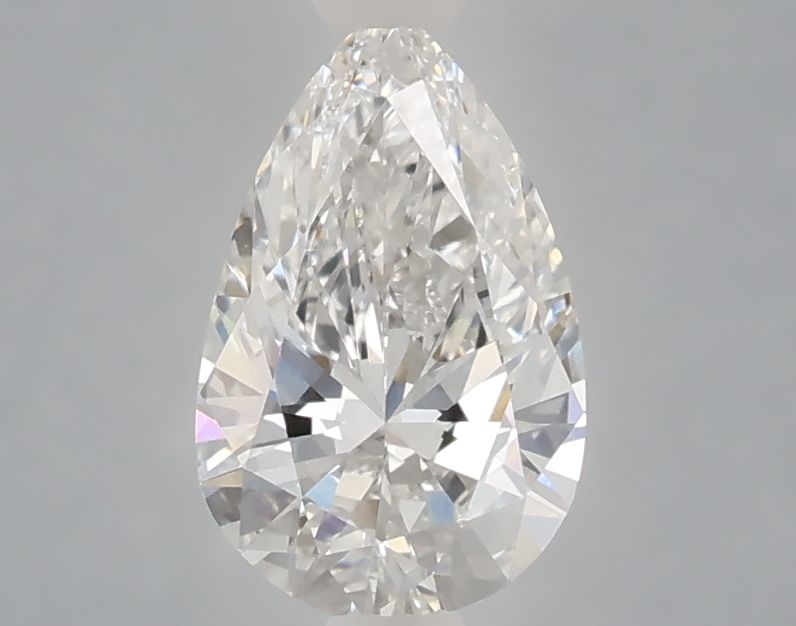 1.10 ct. pear Lab Grown Diamond front image